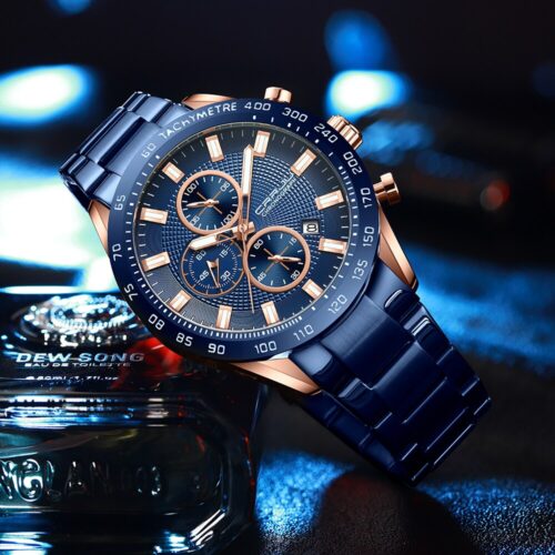 Stylish and trendy wristwatches designed for fashion-conscious men.