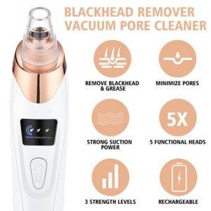 Electric Blackhead Remover Tool