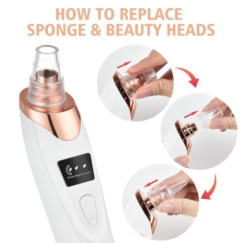 Electric Blackhead Remover Tool