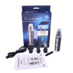 Electric Nose Hair Trimmer Multifunctional Hair Remover Ear Eyebrow Beard Shaver Razor Face Care Hair Cutter USB Rechargeable