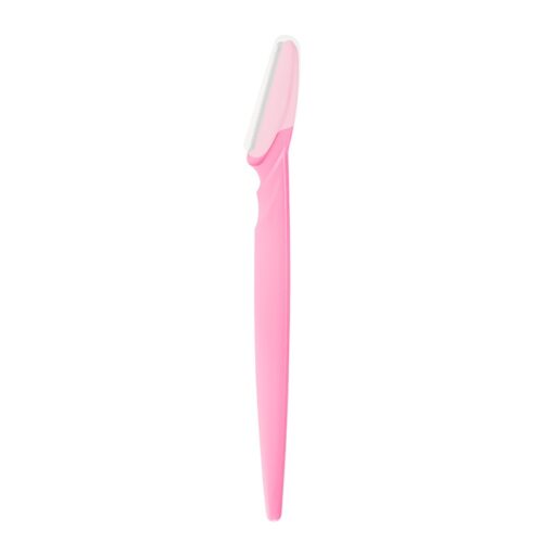 Eyebrow Trimmer Scissor with Comb, a grooming tool for precise eyebrow shaping.