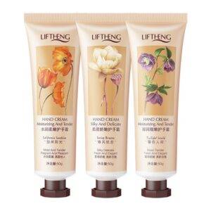 Anti Crack Floral Fragrance Nourishing Cream