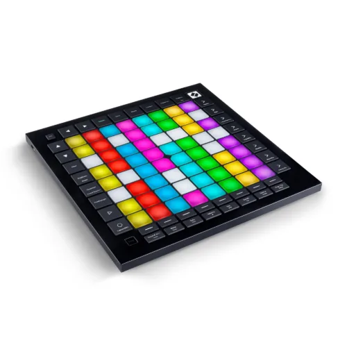 Novation Pro MK3 Advanced MIDI Controller and Sequencer, a powerful tool for music production and live performance.