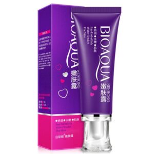 A specialized cream designed for intimate area skin lightening and brightening.