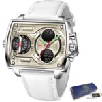 Watches for Men Luxury Brand Sport Wristwatch Waterproof Military Quartz Digital Clock Men Watch