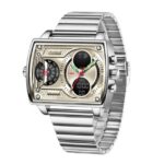 Watches for Men Luxury Brand Sport Wristwatch Waterproof Military Quartz Digital Clock Men Watch
