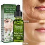 Wrinkle Remover Face Serum - Unlocking smoother, younger-looking skin.