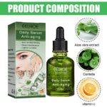 New Instant Wrinkle Remover Face Serum Anti-Aging Essence Whitening Brighten Nourish Skin Care