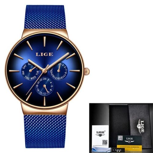 Ultra-Thin Men Watches, slim and stylish Watches are designed for the modern man who appreciates both fashion and function.