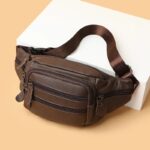 Real-Genuine-Leather-Men-s-Waist-Bag-Cowhide-Male-Zipper-Fanny-Pack-for-Site-Workers-Travel-1