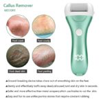 Pro Pedicure Foot Care Tool Feet Electronic Dead Hard Skin with Replaceable Ruler head