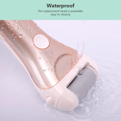 A specialized pedicure tool for effective and easy foot care.