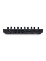 Novation Circuit Rhythm is a self-contained groove sampler designed for creating beats.