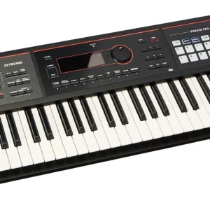 Roland XPS-30 Expandable Synthesizer, a versatile musical instrument for stage and studio.