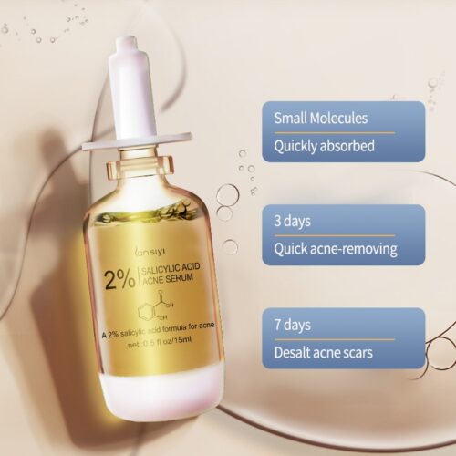 Acne Removal Serum - Unveil clear, blemish-free skin.