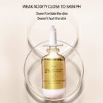 Acne Removal Serum Effective Acne Treatment Repair Scar Spots and Skin Pores Moisturizing Oil Control Skin Care