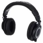 Professional Audio Monitor Headphones Technica ATH-M20x Buy Online Shoppkey