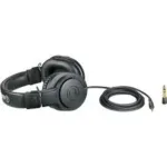 Professional Audio Monitor Headphones Technica ATH-M20x Buy Online Shoppkey