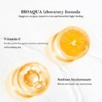Vitamin C Serum for Face Moisturizing Brightens Skin Repair Smooth Facial Essence Serum Skincare Products