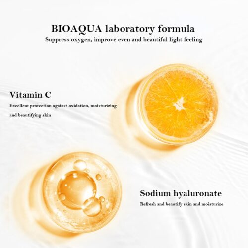 Face Moisturizing Face brightness Vitamin C Serum