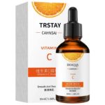 Vitamin C Serum for Face Moisturizing Brightens Skin Repair Smooth Facial Essence Serum Skincare Products