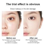 Facial Primer Makeup Long-Lasting Moisturizing Waterproof Oil-Control Three color isolation Primer Facial Cream