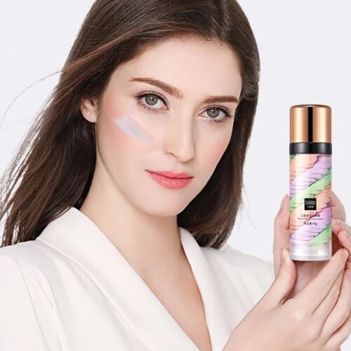 Face base primer oil control concealer