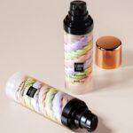 Makeup Concealer Three-color Mixed Isolation Face Base Primer Facial Shrink Pore Lasting Moisturizer Matte Oil Control