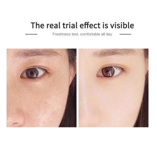 Face base primer oil control concealer