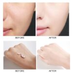 Makeup Concealer Three-color Mixed Isolation Face Base Primer Facial Shrink Pore Lasting Moisturizer Matte Oil Control