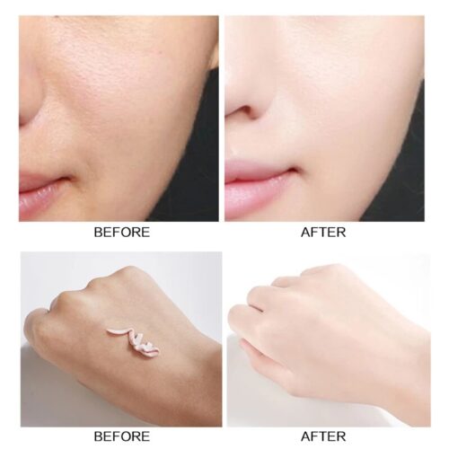 Face base primer oil control concealer