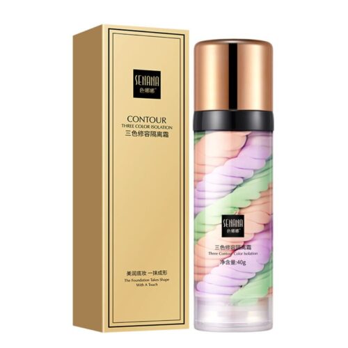 Face base primer oil control concealer