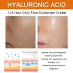 Vitamin C Face Cream Remove Dark Spots Whitening Care Moisturizing Anti-Aging Anti-Wrinkle Firming Skin Care Cosmetics