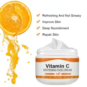 Dark Spots Remover vitamin C cream