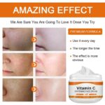 Vitamin C Face Cream Remove Dark Spots Whitening Care Moisturizing Anti-Aging Anti-Wrinkle Firming Skin Care Cosmetics