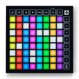 Novation Launchpad Mini MK3, a compact and feature-packed music controller for creating electronic music