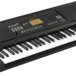 Korg EK-50 61-key arranger keyboard, a versatile musical instrument for music enthusiasts.