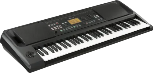 Korg EK-50 61-key arranger keyboard, a versatile musical instrument for music enthusiasts.