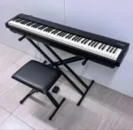 Black Body Roland FP-30X Portable Digital Piano 88 keys available in Pakistan