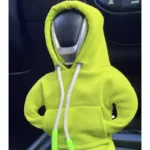 Gear Shift Hoodie Cover Shift Cover Gear Handle Decoration Fits Manual Automatic Universal Car Shift Lever Interior Décor