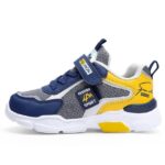 Sneakers for Boys and Girls Sport Lightweight Breathable Mesh Top Flexible Running Shoes