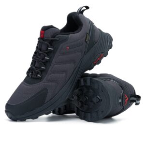 Men's hiking shoes, designed for rugged outdoor adventures and trail exploration.