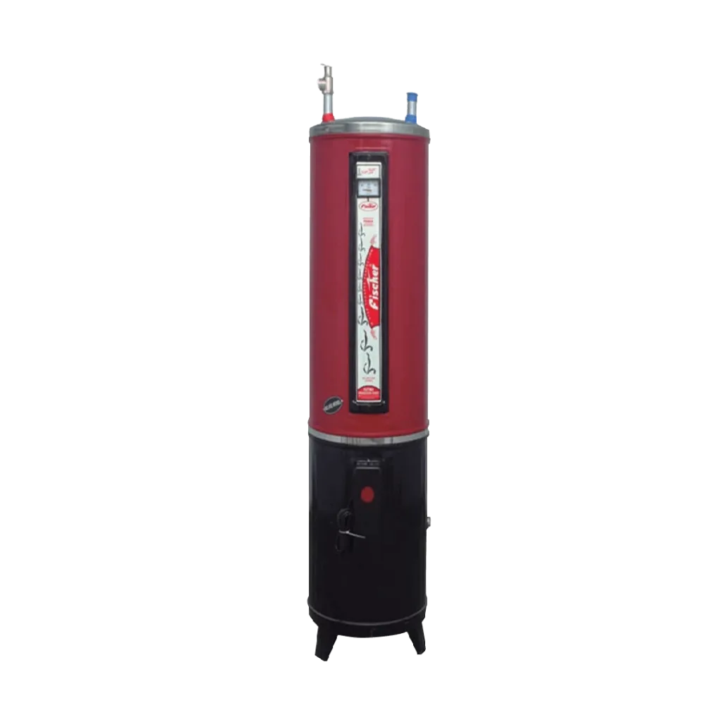 Fast and High-Volume Electric geyser with 140-Liter water Tank Capacity