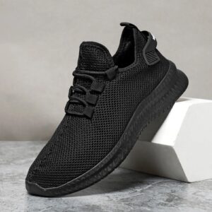 Slip-on walking sneakers, convenient and comfortable footwear