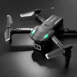 Mini Drone 4K HD Camera Three-sided Obstacle Avoidance Air Pressure Fixed Height Professional Foldable Quadcopter S128