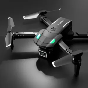 Compact Aerial Photography and Video Recording Device.