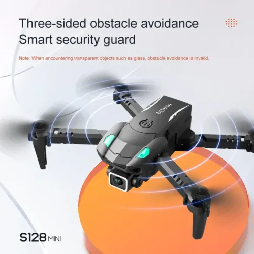 Compact Aerial Photography and Video Recording Device.