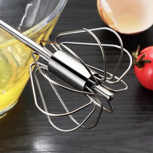 Traditional Kitchen Tool for Whisking and Mixing Eggs and Batters.