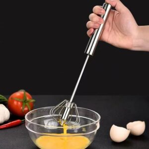 Traditional Kitchen Tool for Whisking and Mixing Eggs and Batters.