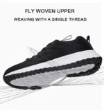 Women Sneakers Lightweight Running Shoes Comfortable Sport Shoes for Jogging and Tennis